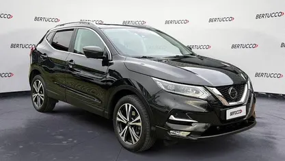 Usata Nissan Qashqai N-Connecta 160 CV (117 kW) 2019 SUV