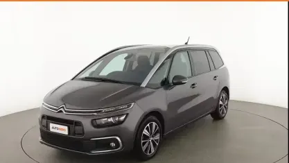 Usata Citroën C4 SpaceTourer Feel 163 CV (119 kW) 2018 Grigio Monovolume