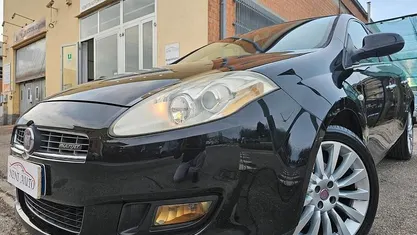 Usata 2008 Fiat Bravo Emotion Utilitaria | 3699 € (Buon prezzo)