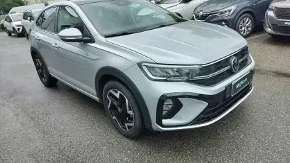 Usata VW Taigo R-line 116 CV (85 kW) 2025 Grigio SUV