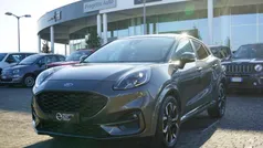 Nero Usata 2023 Ford Puma ST-Line SUV | 18.900 € (Buon prezzo)