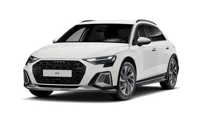 Nuova Audi A3 e-tron Ambiente 204 CV (150 kW) 2026 Bianco Utilitaria