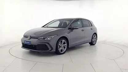 Usata VW Golf VIII R-line 150 CV (110 kW) 2021 Berlina