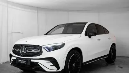 Nuova Mercedes GLC220 AMG Line Premium 197 CV (144 kW) 2026 Nero SUV