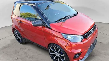 Usata Aixam City GTO 2019 Berlina