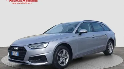 Usata Audi A4 136 CV (100 kW) 2021 Station wagon