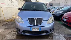 Blu Usata 2009 Lancia Ypsilon Due volumi | 3500 € (Buon prezzo)