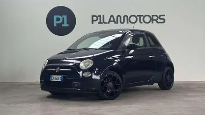 Blu Usata 2011 Fiat 500 Sport Tre volumi | 4900 € (Buon prezzo)