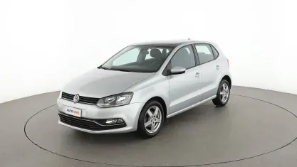 Usata VW Polo Highline 90 CV (66 kW) 2017 Argento