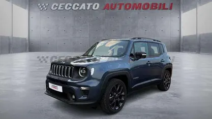 Blu Usata 2024 Jeep Renegade Limited SUV | 20.748 € (Buon prezzo)