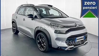 Usata Citroën C3 Aircross PureTech 110 CV (80 kW) 2024 SUV