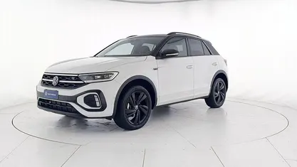 Usata 2025 VW T-Roc R-line Plus SUV | 31.900 € (Buon prezzo)