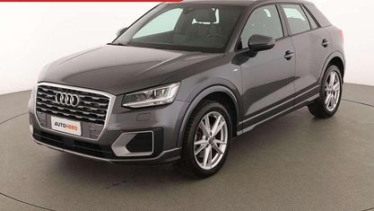 Gebraucht Audi Q2 Sport 116 PS (85 kW) 2016 Grau SUV