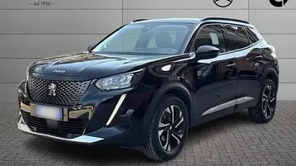 Brugt Peugeot 2008 Allure 131 HK (96 kW) 2022 Sort SUV