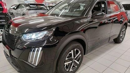 Nieuw Peugeot 2008 Style 102 PK (75 kW) 2025 Zwart SUV