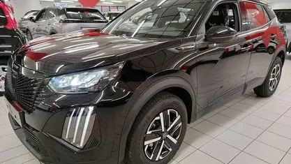 Nuova Peugeot 2008 Style 102 CV (75 kW) 2025 Nero SUV