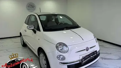 Bianco Usata 2014 Fiat 500 Due volumi | 6600 € (Ottimo prezzo)
