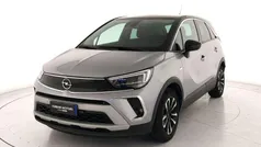 Argento Usata 2022 Opel Crossland Elegance SUV | 14.100 € (Buon prezzo)