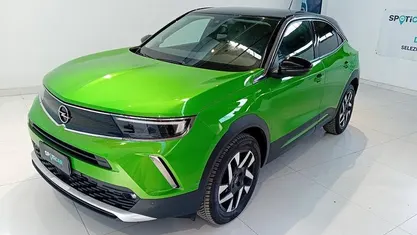 Verde Usata 2021 Opel Mokka Edition SUV | 14.500 € (Buon prezzo)