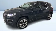 Nero Usata 2019 Jeep Compass Limited SUV | 20.300 € (Buon prezzo)