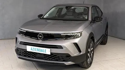 Usata Opel Mokka Elegance 131 CV (96 kW) 2023 Grigio SUV