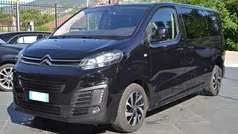 Nero Usata 2018 Citroën Spacetourer Feel Furgone | 23.500 € (Buon prezzo)