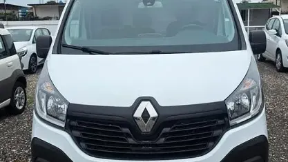 Usata Renault Trafic 145 CV (106 kW) 2017 Bianco Monovolume
