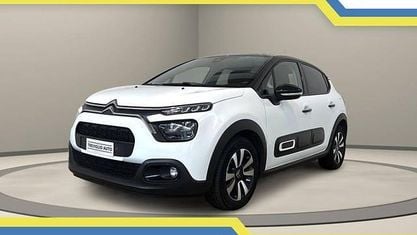 Usata Citroën C3 PureTech 110 CV (80 kW) 2023 Bianco / pastello Berlina