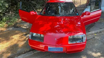 Usata Alpine A110 200 CV (147 kW) 1987 Coupé