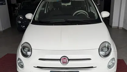 Usata Fiat 500 Dolcevita 69 CV (50 kW) 2023 Cabrio