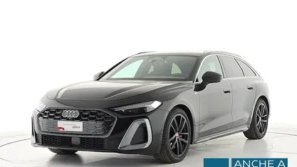 Usata Audi A5 S-Line 204 CV (150 kW) 2025 Nero Station wagon
