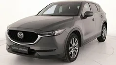 Grigio scuro Usata 2020 Mazda CX-5 Exclusive SUV | 23.900 € (Super prezzo)