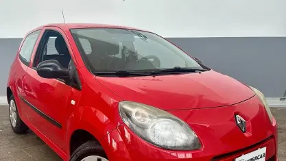 Usata Renault Twingo 58 CV (42 kW) 2009 Rosso Utilitaria