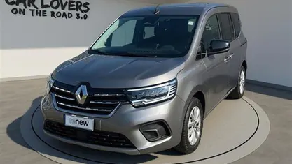 Usata Renault Kangoo Equilibre 95 CV (69 kW) 2022 Grigio chiaro Monovolume