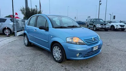 Usata Citroën C3 Exclusive 70 CV (51 kW) 2003 Berlina