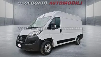 Bianco Usata 2024 Fiat Ducato Furgone | 19.095 € (Buon prezzo)