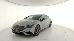 Alpinagrau unilack Usata 2023 Mercedes EQE AMG 43 Premium Plus Tre volumi | 69.000 € (Molto cara)