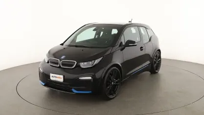 Usata BMW i3 75 kW (102 CV) 2020 Nero Utilitaria