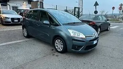 Usata Citroën Grand C4 Picasso Exclusive 140 CV (102 kW) 2008 Monovolume