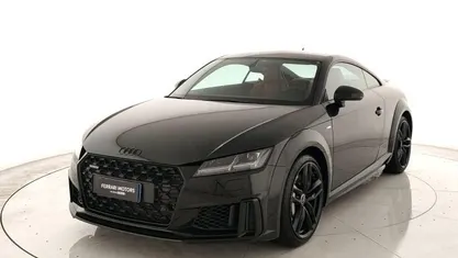 Usata Audi TT Design 245 CV (180 kW) 2023 Nero Coupé