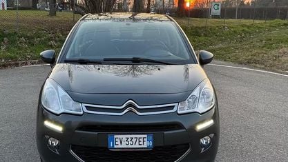 Usata Citroën C3 Exclusive 70 CV (51 kW) 2013 Grigio Berlina