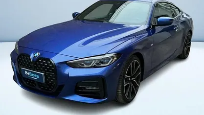 Usata BMW 420 M Sport 190 CV (139 kW) 2023 Coupé