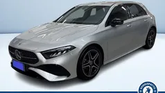 Argento metallizzato Usata 2023 Mercedes A180 Advanced Plus Tre volumi | 33.300 € (Buon prezzo)