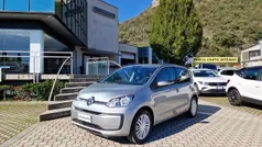 Argento Usata 2021 VW up! move up! Due volumi | 10.900 € (Ottimo prezzo)