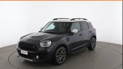 Usata Mini Cooper SD Countryman 190 CV (139 kW) 2018 Grigio SUV