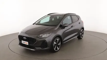 Usata Ford Fiesta Active 125 CV (91 kW) 2023 Grigio Utilitaria