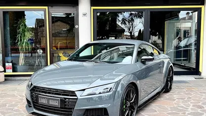 Usata Audi TT S-Line 230 CV (169 kW) 2017 Coupé