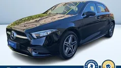 Nero metallizzato Usata 2021 Mercedes A250 Premium Plus Tre volumi | 28.000 € (Buon prezzo)