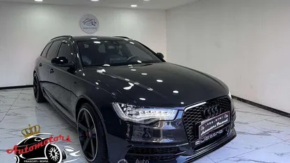 Usata Audi A6 Competition 313 CV (230 kW) 2014 Station wagon