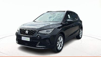 Usata Seat Arona FR 95 CV (69 kW) 2025 Nero / pastello SUV